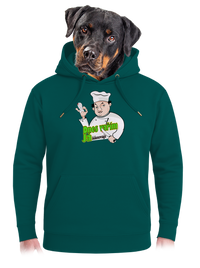 unisex mikina premium