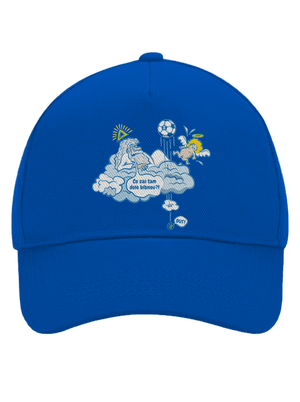 Out kšiltovka baseballka Bright Royal