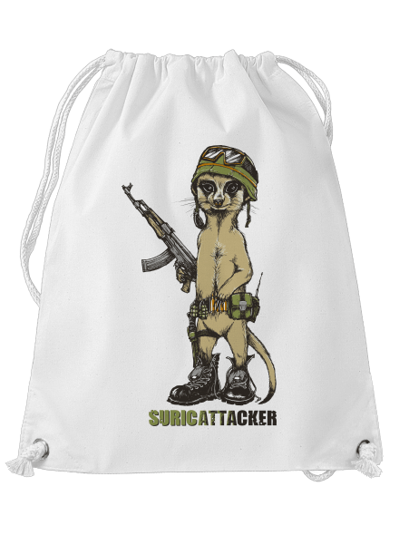 Surikata vak White