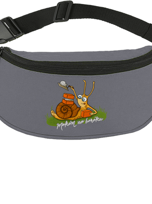 Makám na baráku ledvinka Graphite