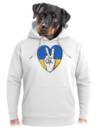 unisex mikina premium