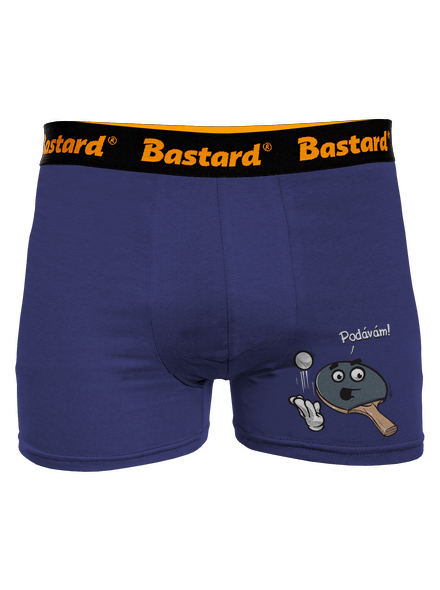 Podávám odpal boxerky Blue Navy