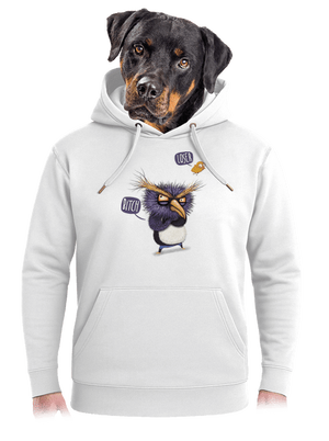 unisex mikina premium