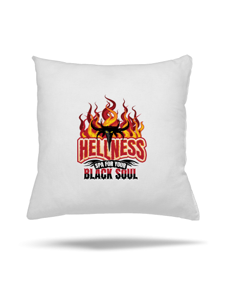 Hellness polštář White