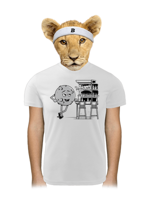 dětské sportovní tričko