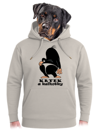 unisex mikina premium