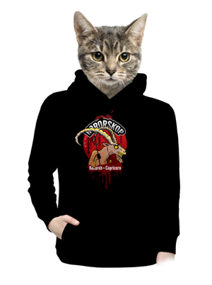 dámská mikina klokanka