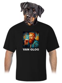 unisex tričko oversized