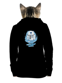 dámská mikina na zip