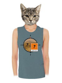 dámské tílko volné