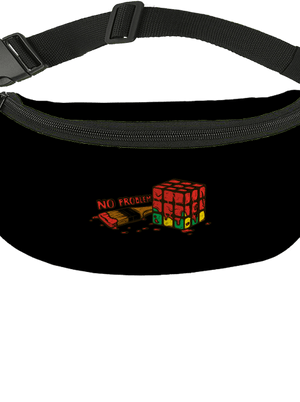 No problem ledvinka Black