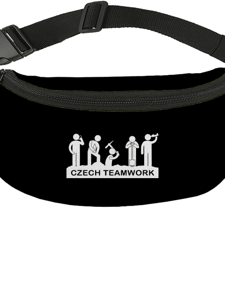 Czech Teamwork ledvinka Black