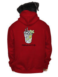 pánská mikina na zip