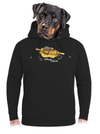 unisex mikina premium