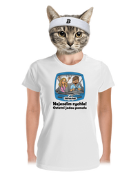 dámské sportovní tričko