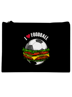 Foodball taštička Black