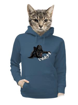 dámská mikina klokanka