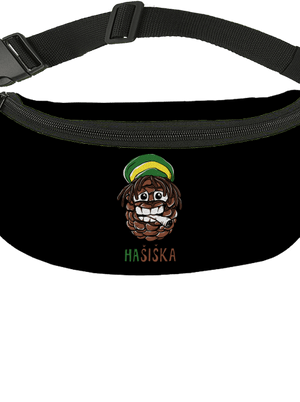 Hašiška ledvinka Black