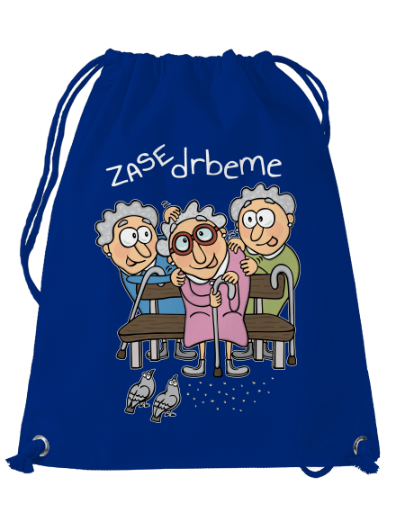 Zase drbeme vak Royal Blue Mal