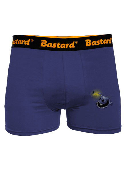 Světlo mého srdce boxerky Blue Navy