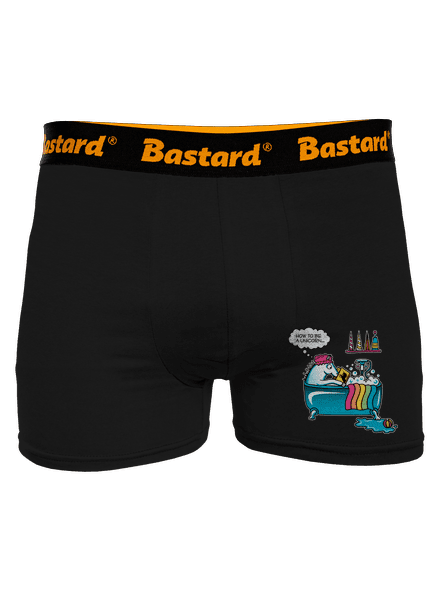 Jak se stát jednorožcem boxerky Black
