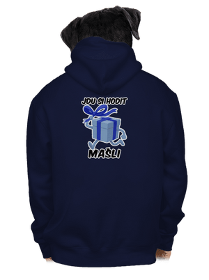 pánská mikina na zip