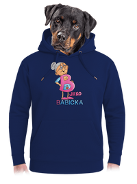 unisex mikina premium