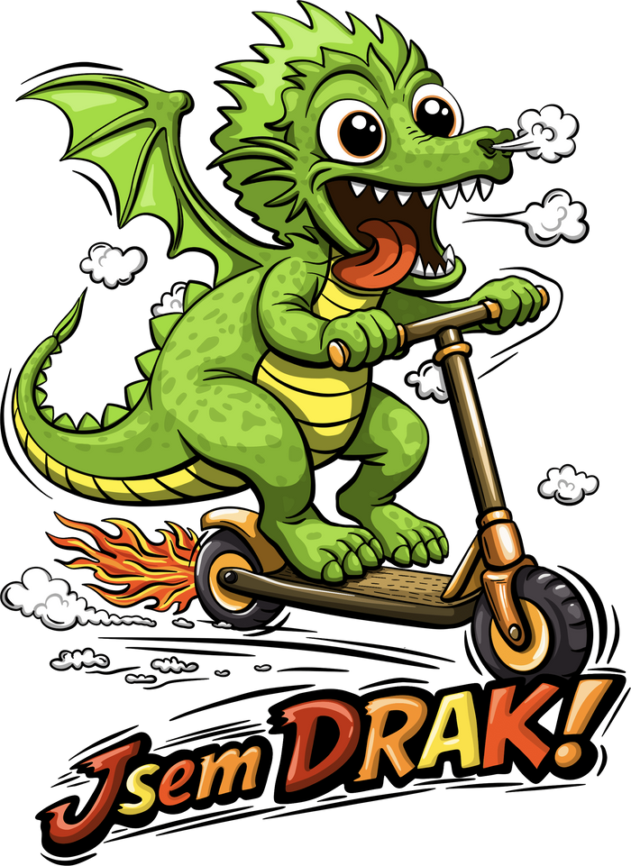 Jsem drak