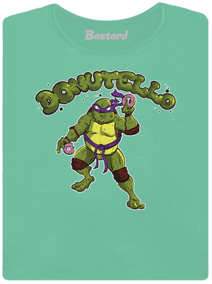 Donutello dámské tričko premium Mint Mal