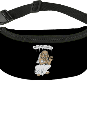 Snubní milášek ledvinka Black