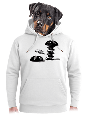 unisex mikina premium