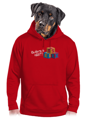 pánská mikina klokanka