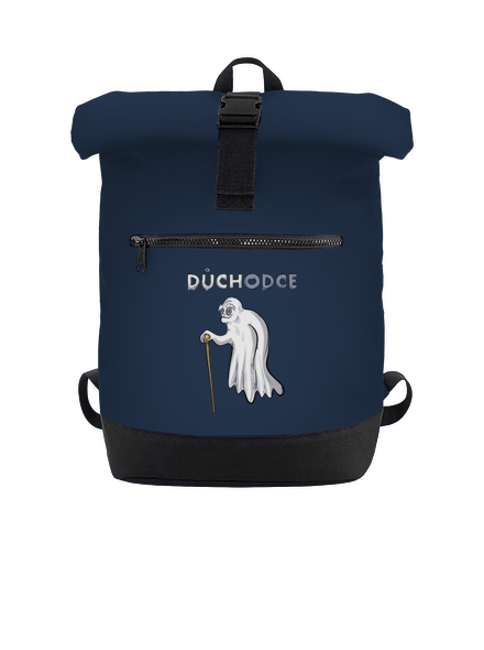 Duch důchodce batoh French Navy