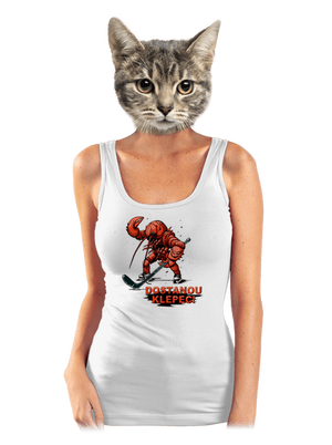 dámské tílko klasické