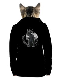 dámská mikina na zip