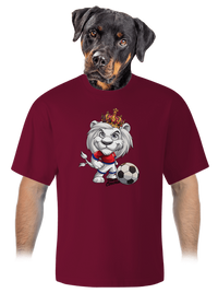 unisex tričko oversized