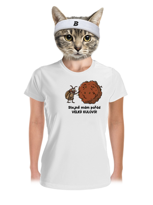 dámské sportovní tričko