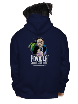 pánská mikina na zip