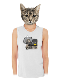 dámské tílko volné