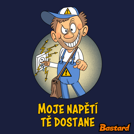Moje napětí