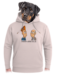 unisex mikina premium