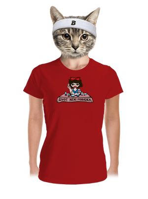 dámské sportovní tričko