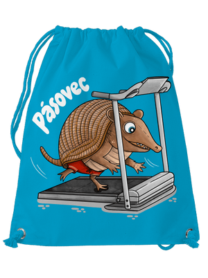 Pásovec vak Blue Atol