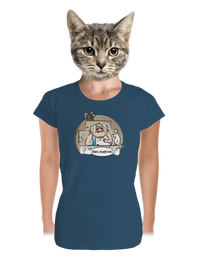 dámské tričko premium