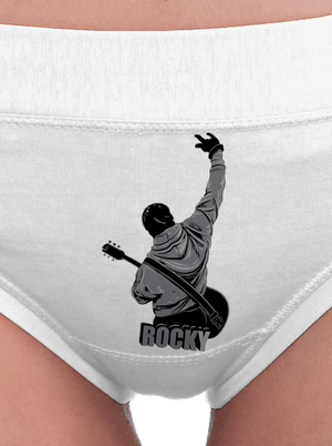 Rocky dámské kalhotky White