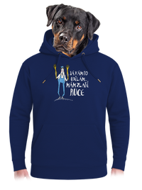 unisex mikina premium