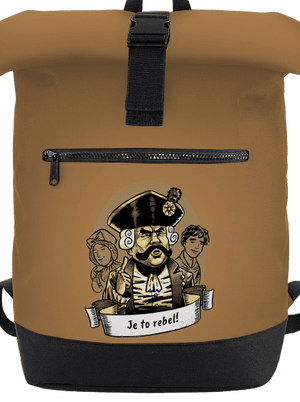 B14: S čerty nejsou žerty batoh Caramel