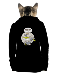 dámská mikina na zip