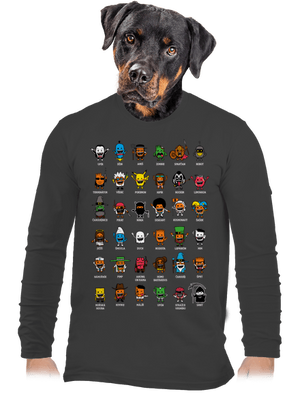 pánské dlouhý rukáv