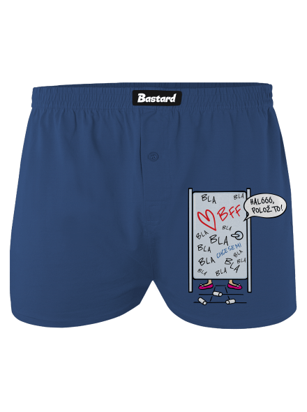 Obsazeno pánské trenky Blue